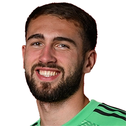 Harvey Davies Liverpool 2026-27 player photo