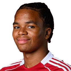 Rio Ngumoha Liverpool 2026-27 player photo