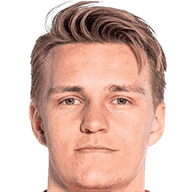 Martin Odegaard profile, stats and career