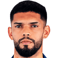 Omar Alderete profile, stats and career