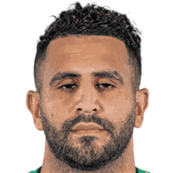 Riyad Mahrez