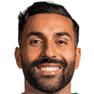 Saman Ghoddos profile