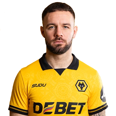 Adam Armstrong Wolverhampton Wanderers 2026-27 player photo