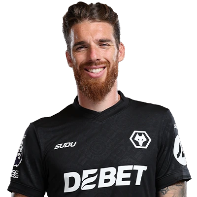 Jose Sa Wolverhampton Wanderers 2026-27 player photo