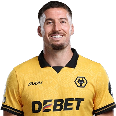 Matt Doherty Wolverhampton Wanderers 2026-27 player photo