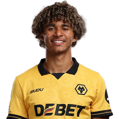 Pedro Lima Wolverhampton Wanderers 2026-27 player photo