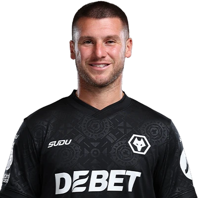 Sam Johnstone Wolverhampton Wanderers 2026-27 player photo