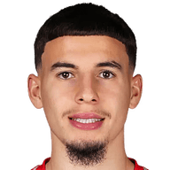 Ismaël Gharbi profile, stats and career