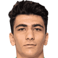 Amirmohammad Razzaghinia profile, stats and career