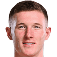 Elliot Anderson profile, stats and career