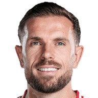 Jordan Henderson profile, stats and career