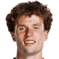 Mats Wieffer profile, stats and career