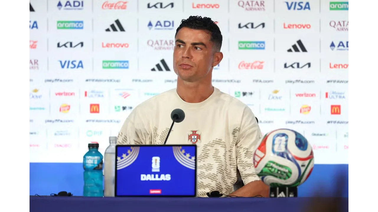 Cristiano Ronaldo Confirms 2026 FIFA World Cup Will Be His Last