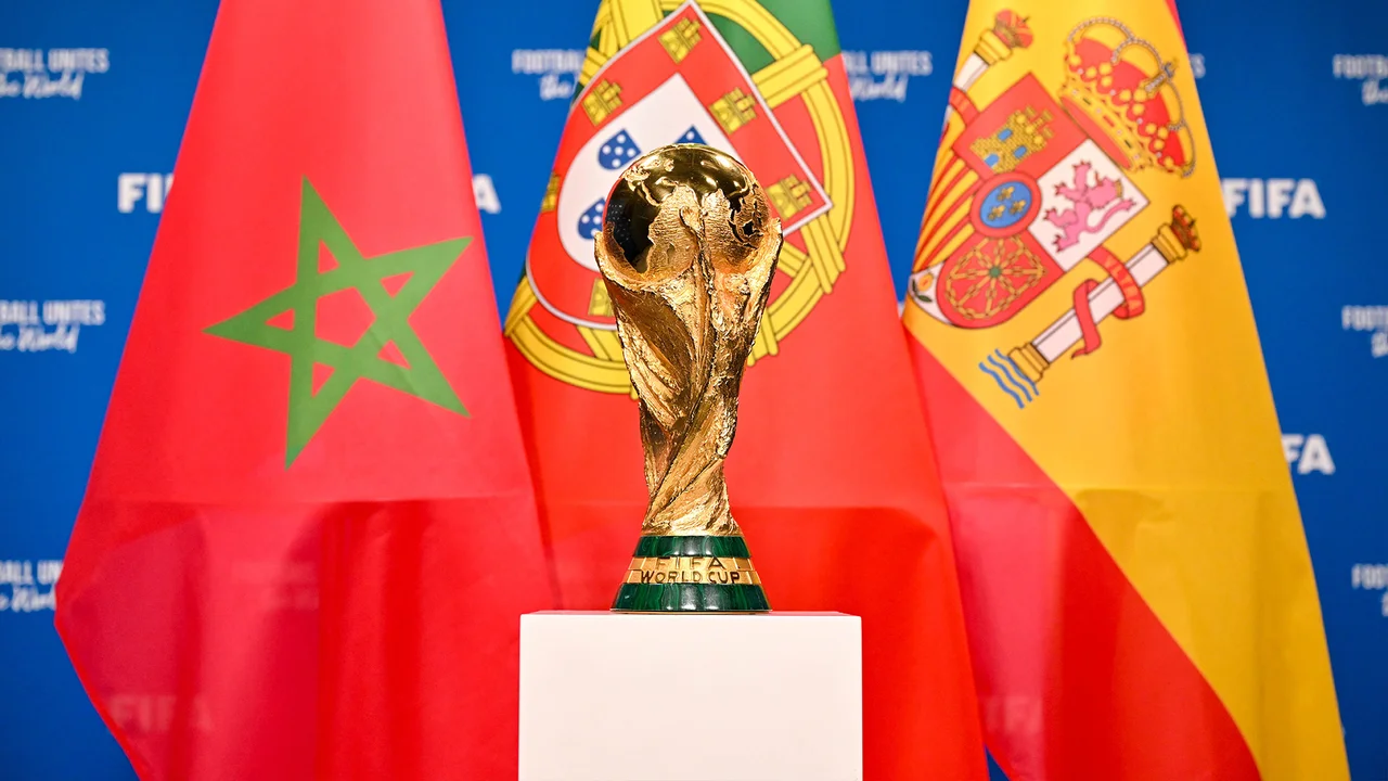 FIFA World Cup 2030 Host Nations