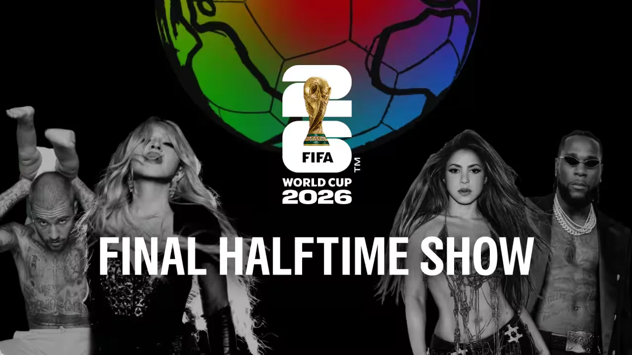 How to Watch FIFA World Cup 2026 Final Halftime Show