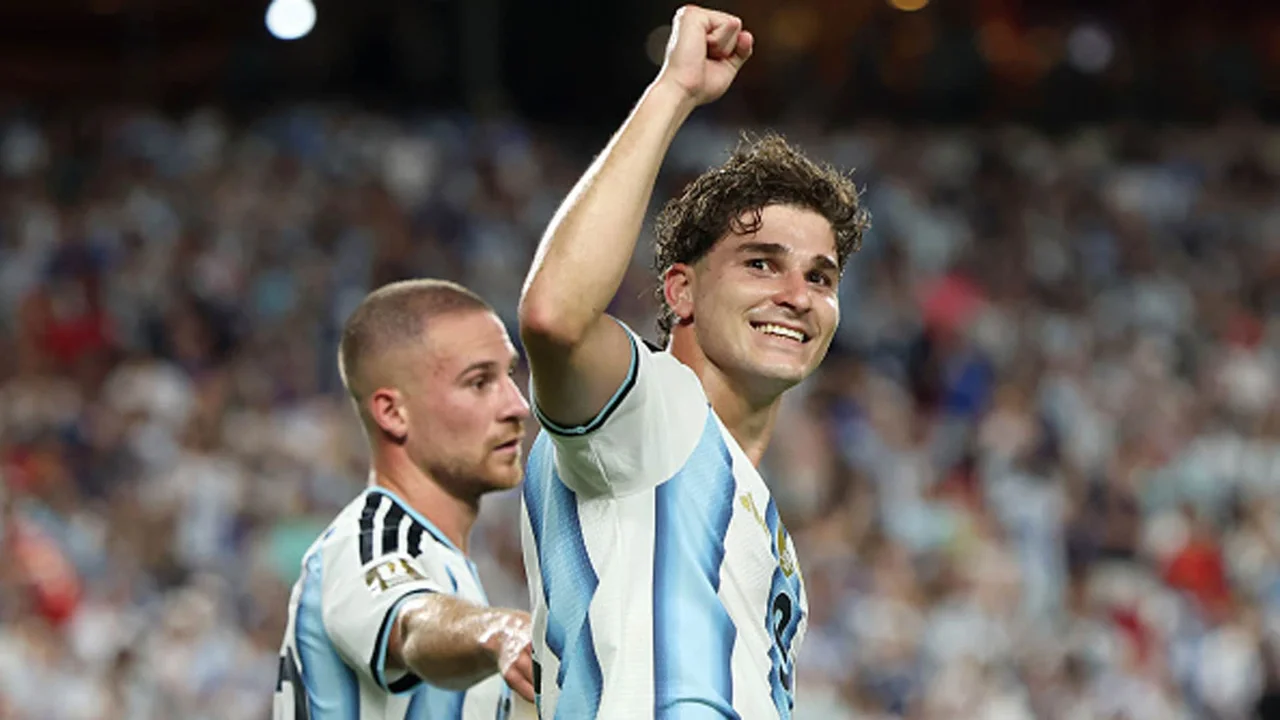 Julian Alvarez Goal Sends Argentina Into World Cup Semi-Final