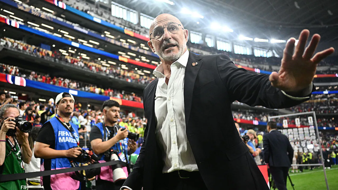 Luis de la Fuente Says Spain Are Peaking Ahead of FIFA World Cup 2026 Final