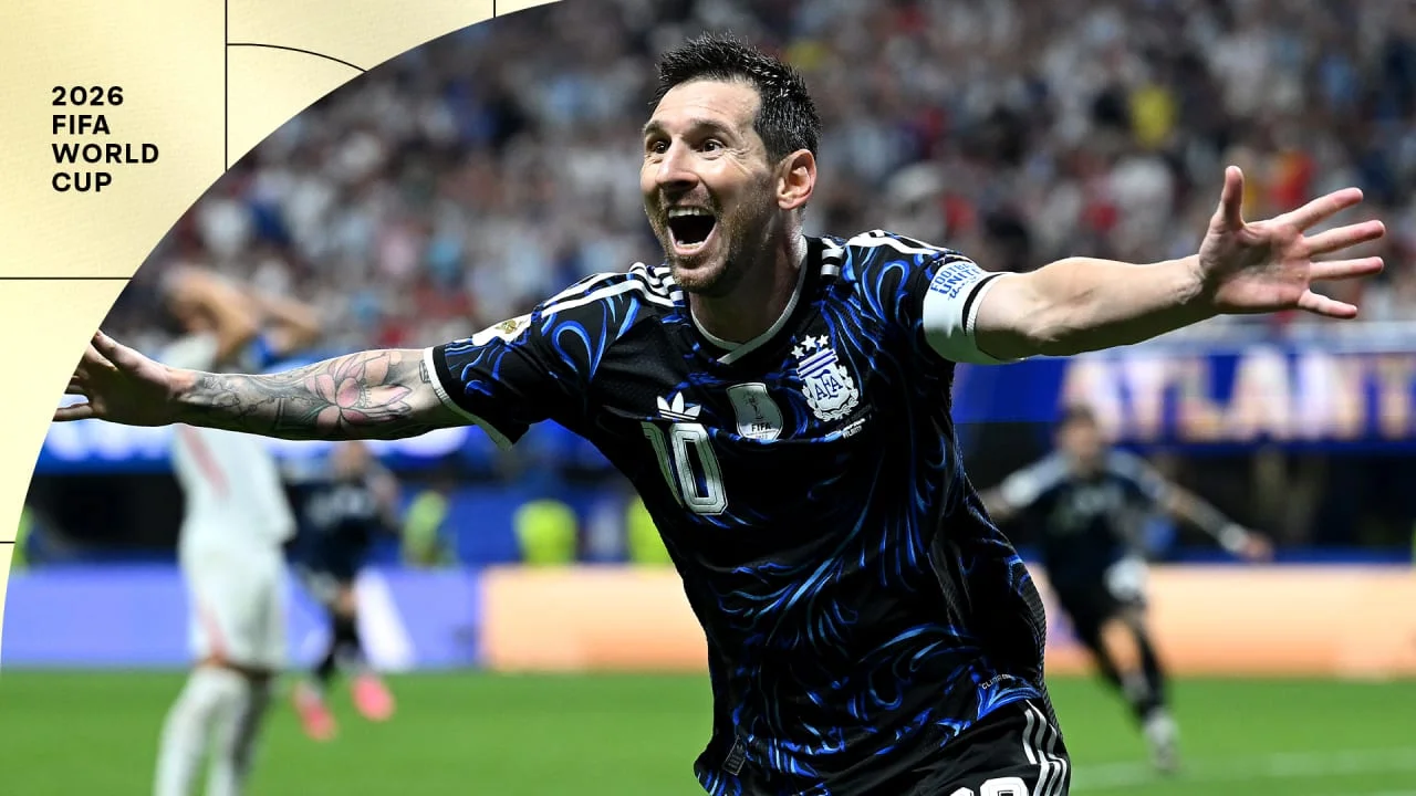 Messi Assist Sends Argentina Into Back-To-Back World Cup Finals