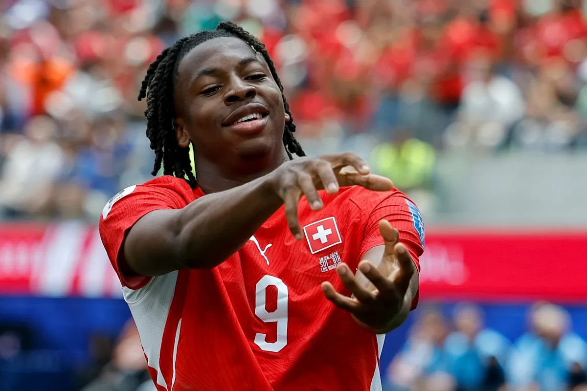 Switzerland vs Colombia Team News: Johan Manzambi in Focus Ahead of World Cup Last-16 Clash