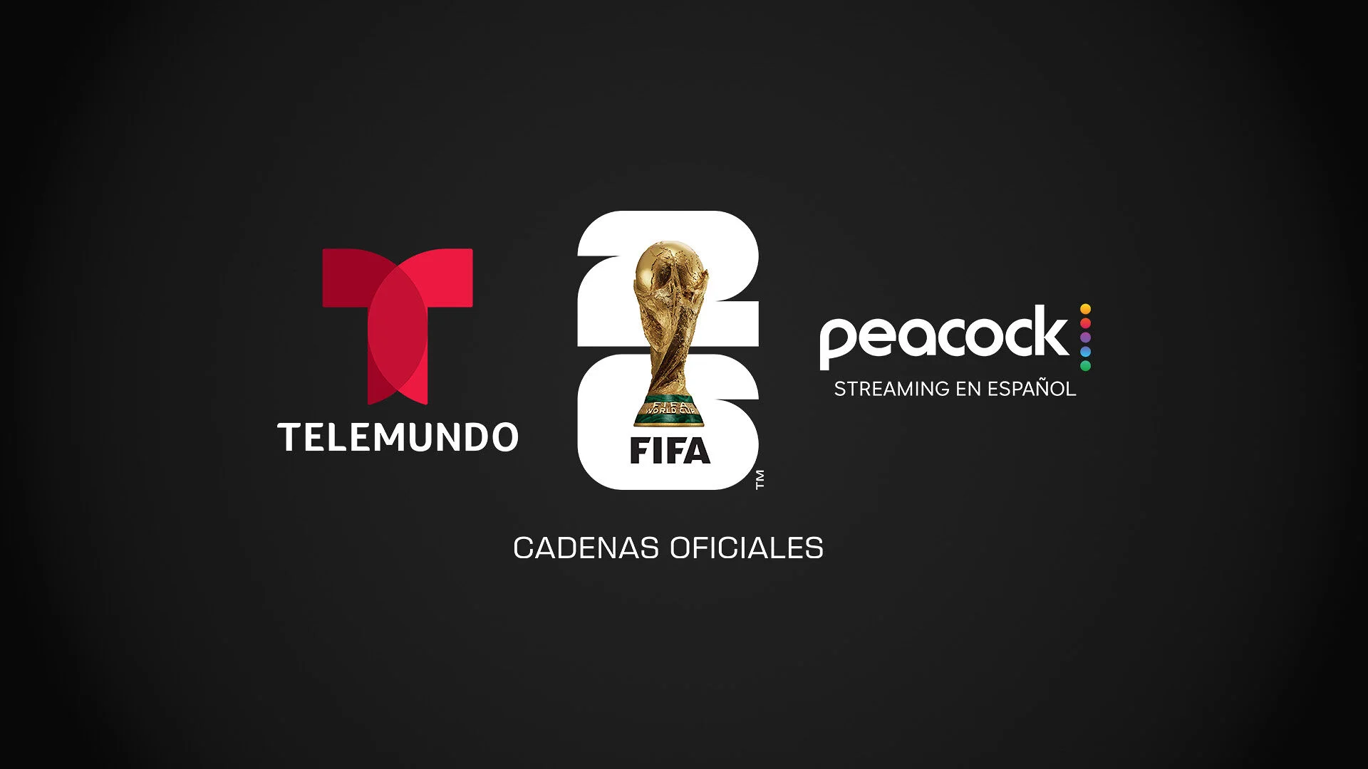 Telemundo & Peacock Hit Record FIFA World Cup 2026 Viewership