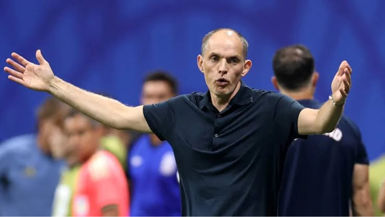 Thomas Tuchel Says England Mentality Must Change After World Cup Exit