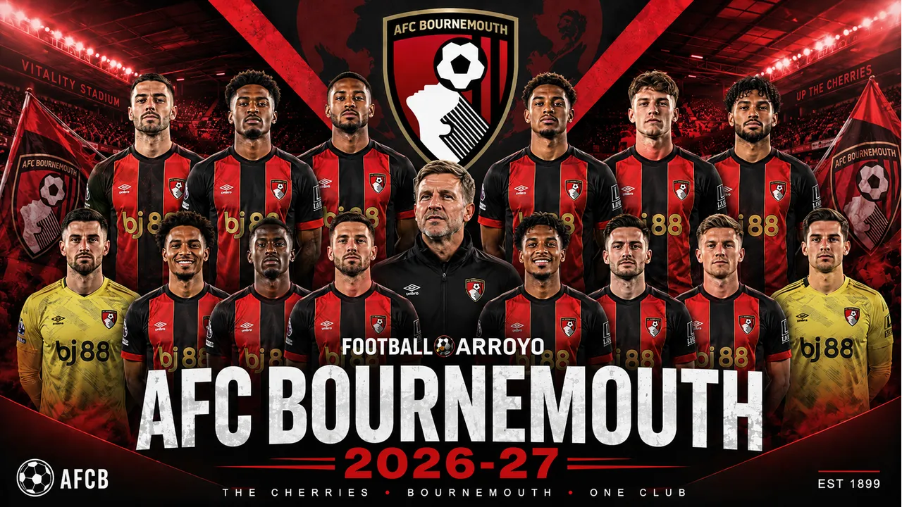 AFC Bournemouth 2026-27