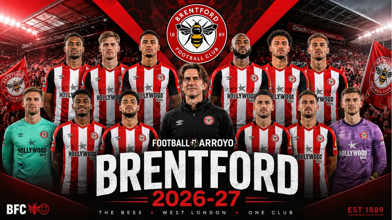 Brentford 2026-27