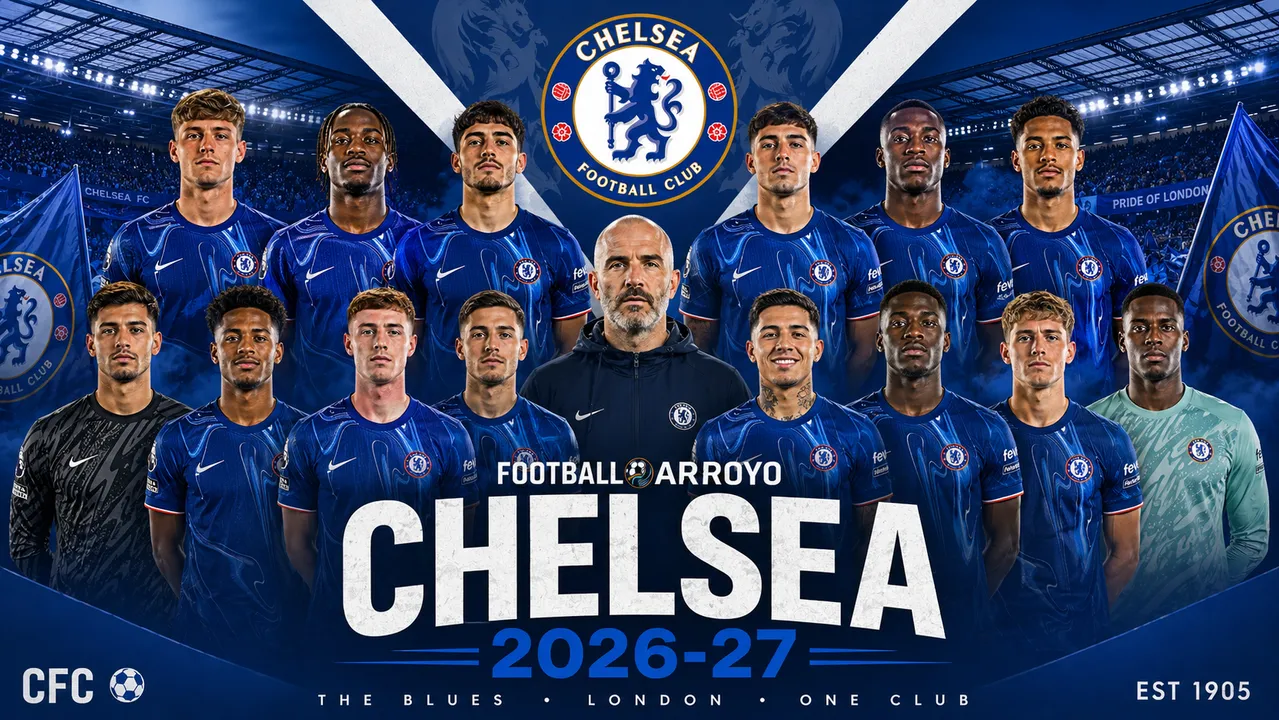 Chelsea 2026-27