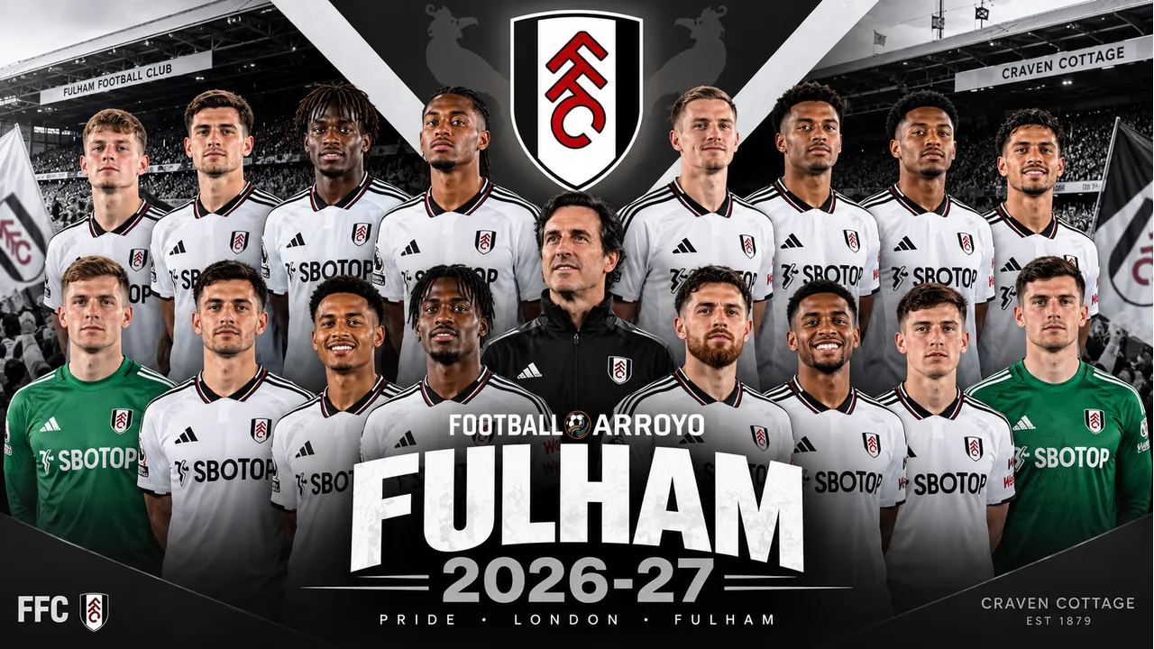 Fulham 2026-27
