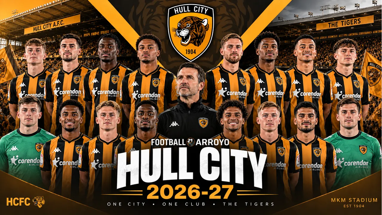Hull City 2026-27