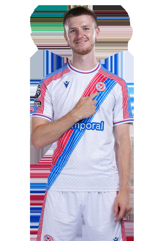 Adam Wharton, Crystal Palace player for the 2026-27 season