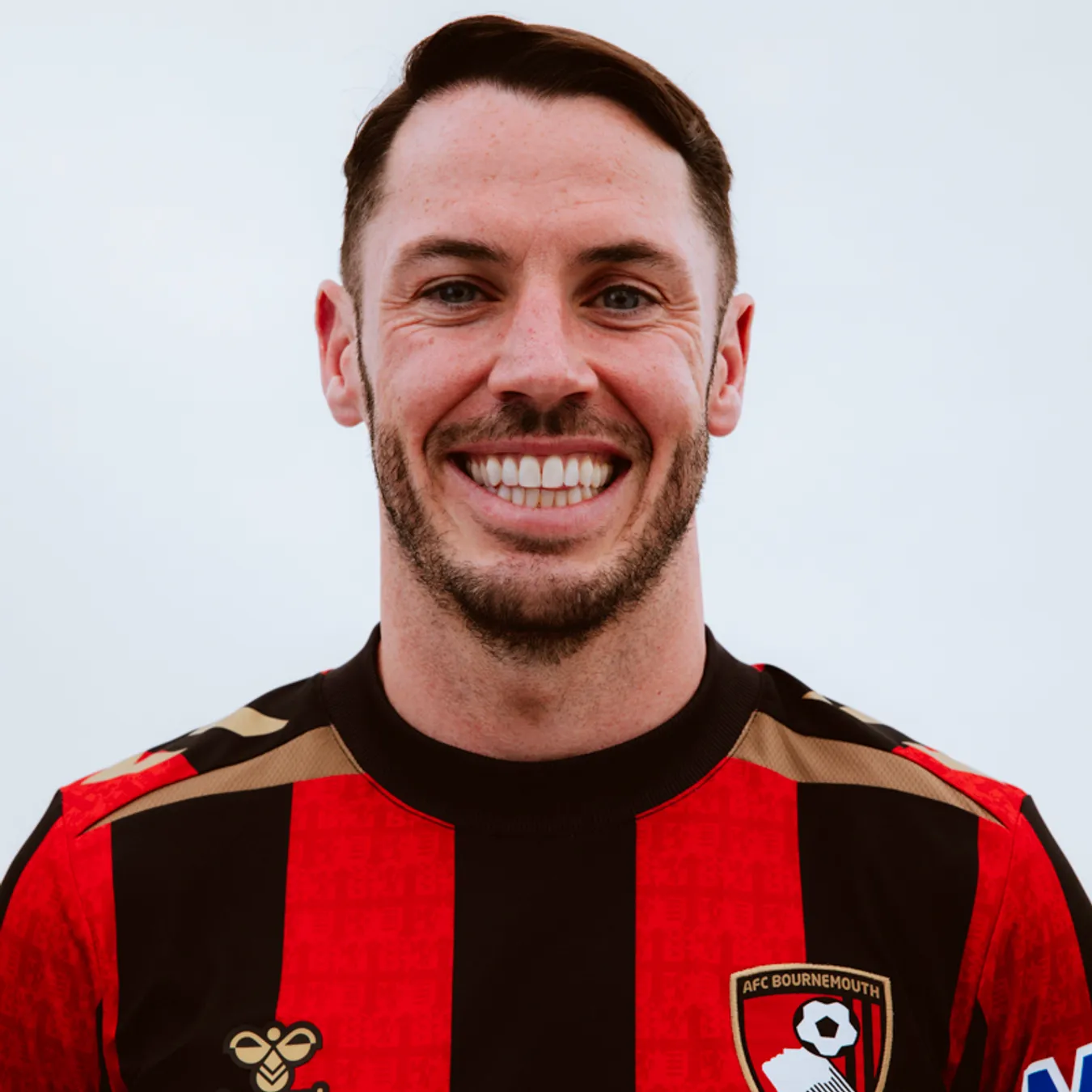 Adam Smith, AFC Bournemouth player for the 2026-27 season
