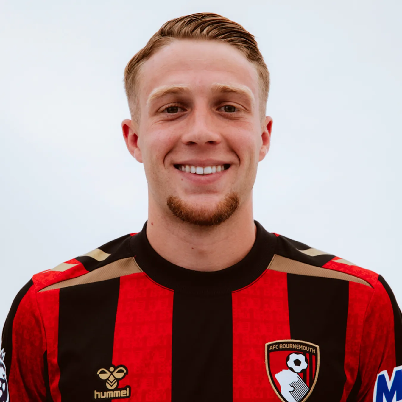 Adrien Truffert, AFC Bournemouth player for the 2026-27 season