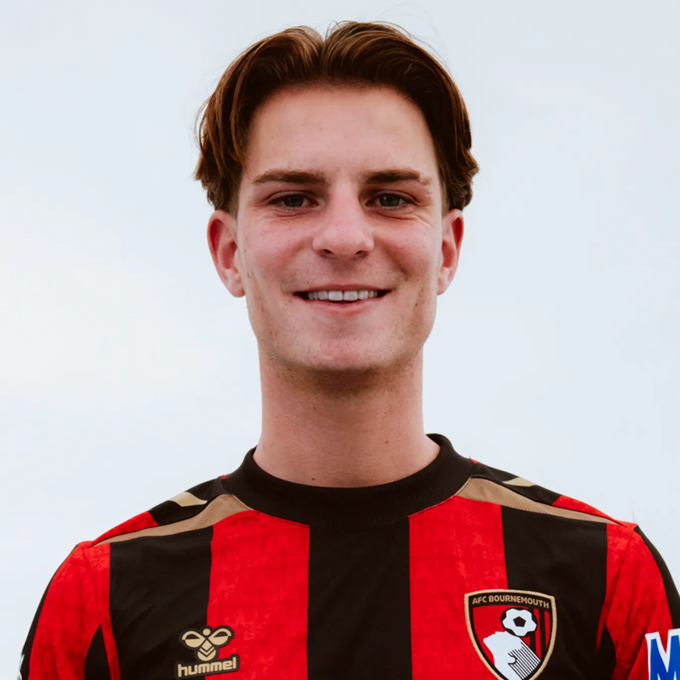 Alex Scott, AFC Bournemouth player for the 2026-27 season