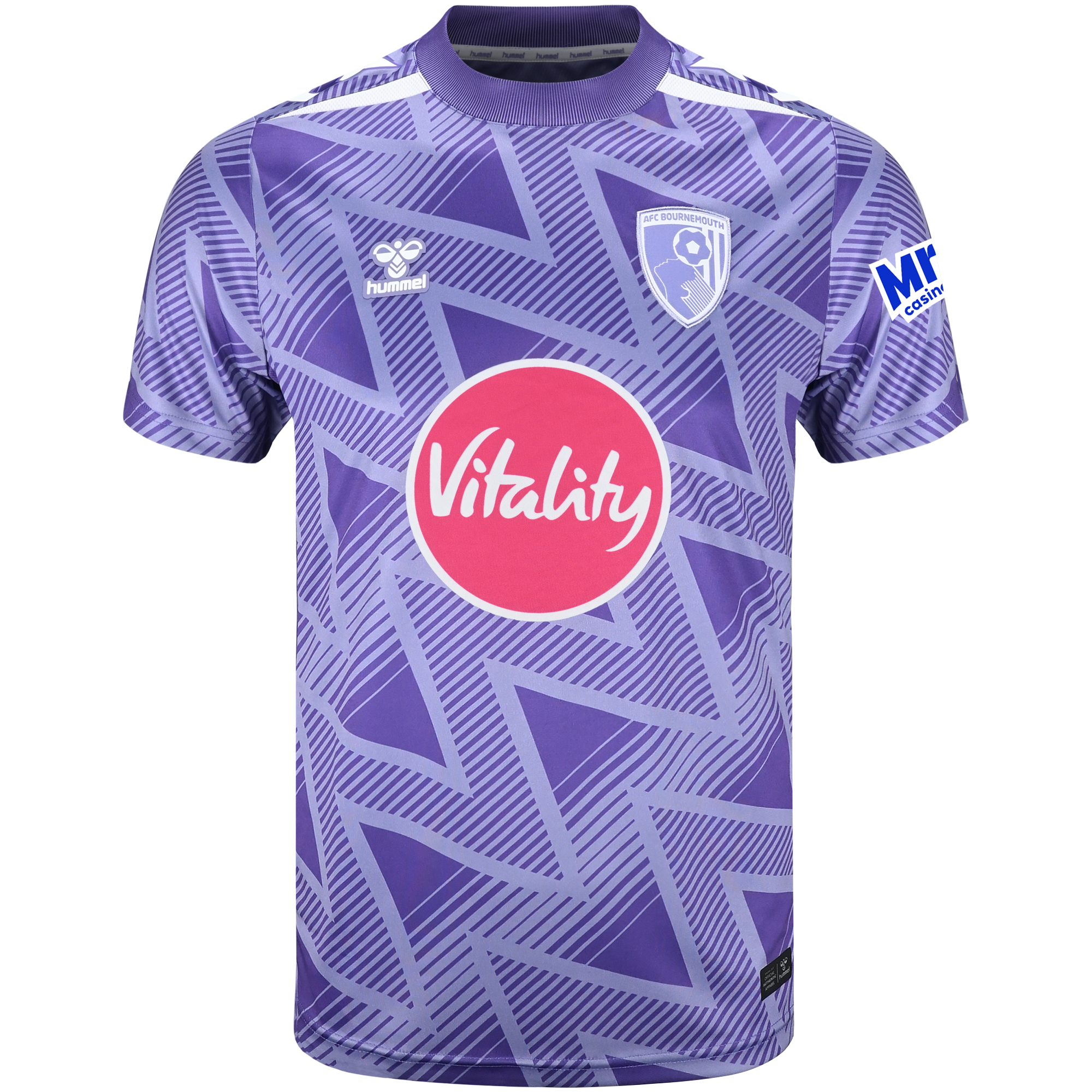AFC Bournemouth away kit for the 2026-27 season