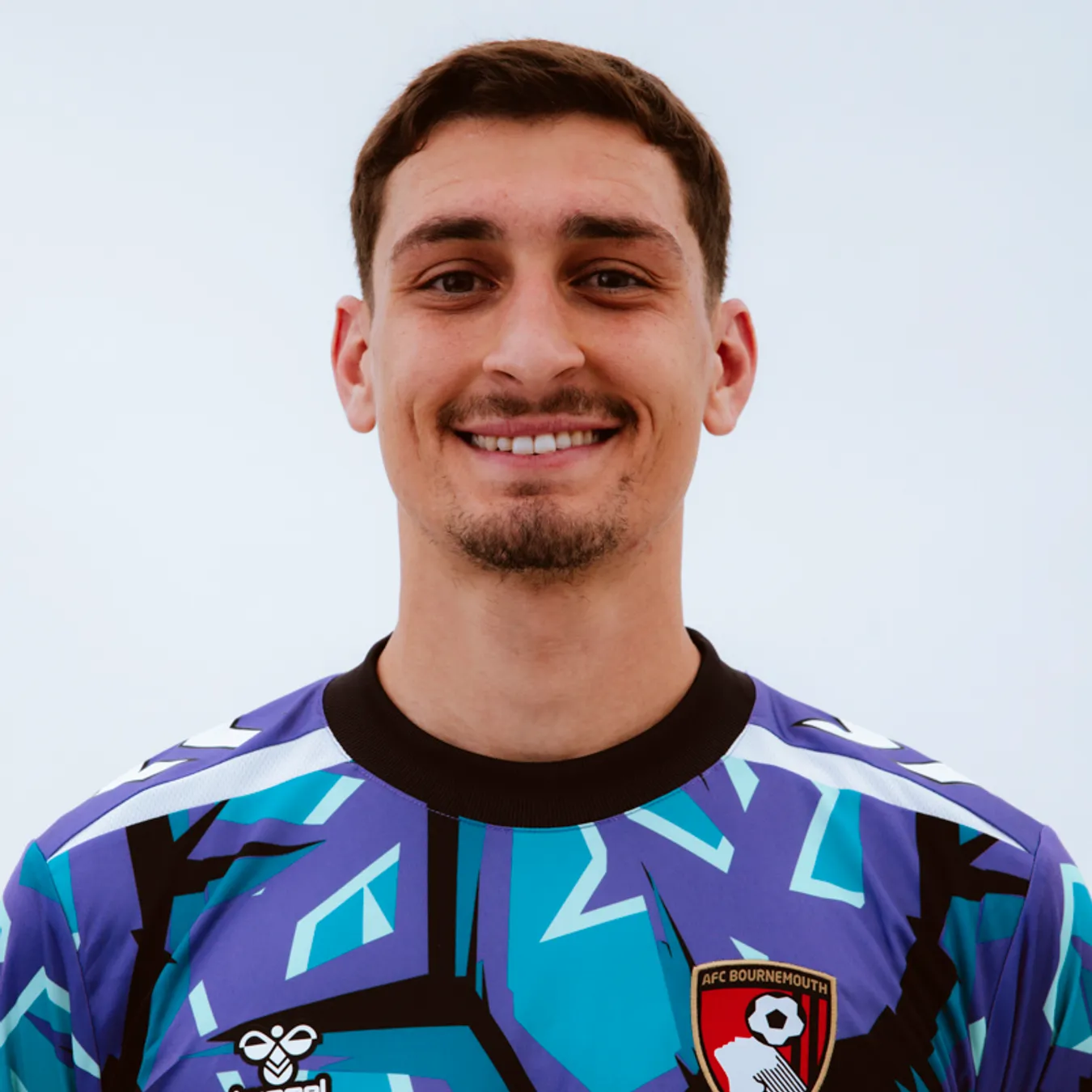 Đorđe Petrović, AFC Bournemouth player for the 2026-27 season