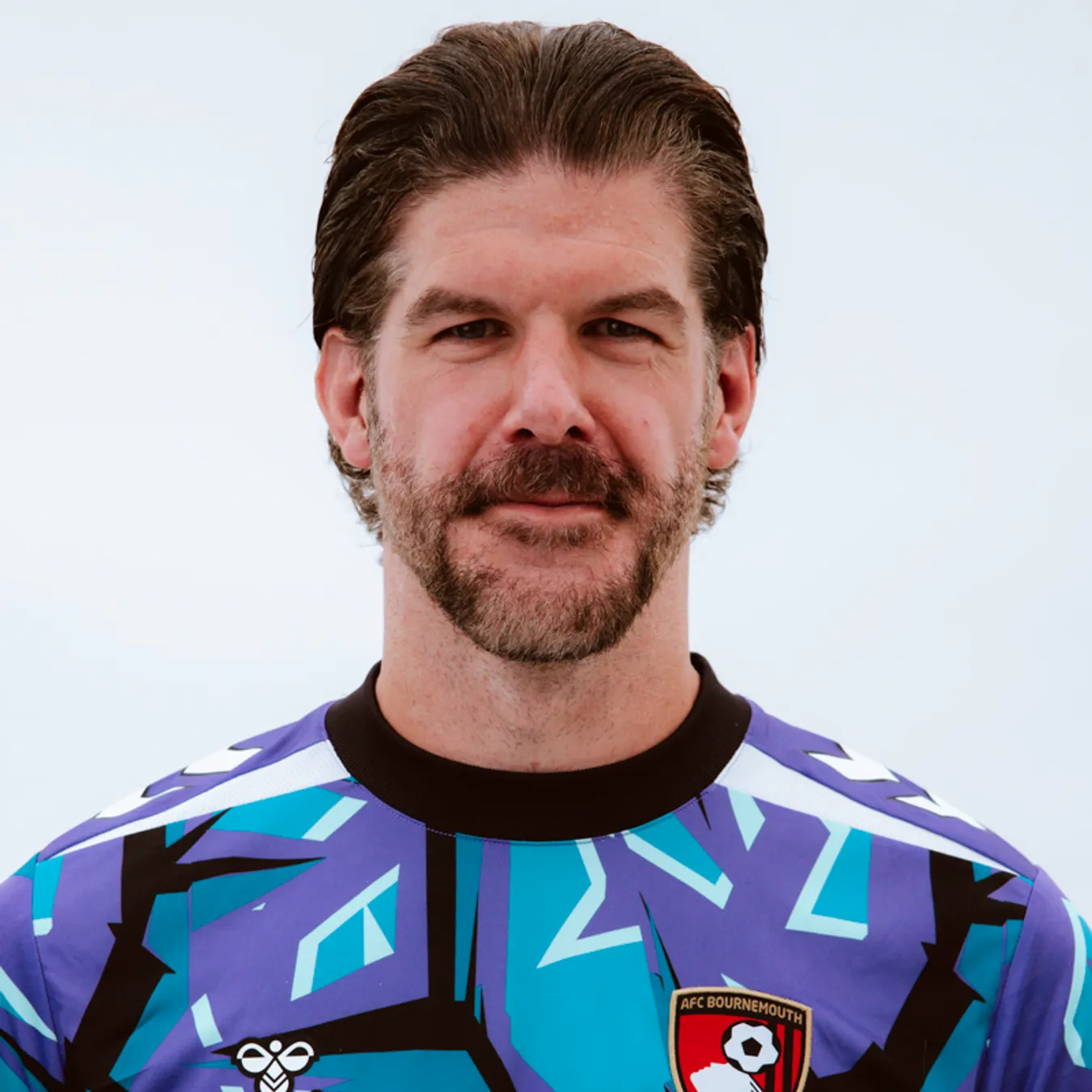 Fraser Forster, AFC Bournemouth player for the 2026-27 season