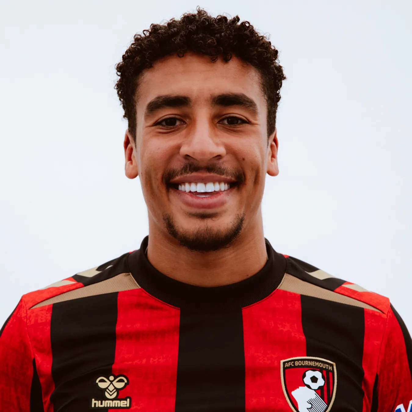 James Hill, AFC Bournemouth player for the 2026-27 season