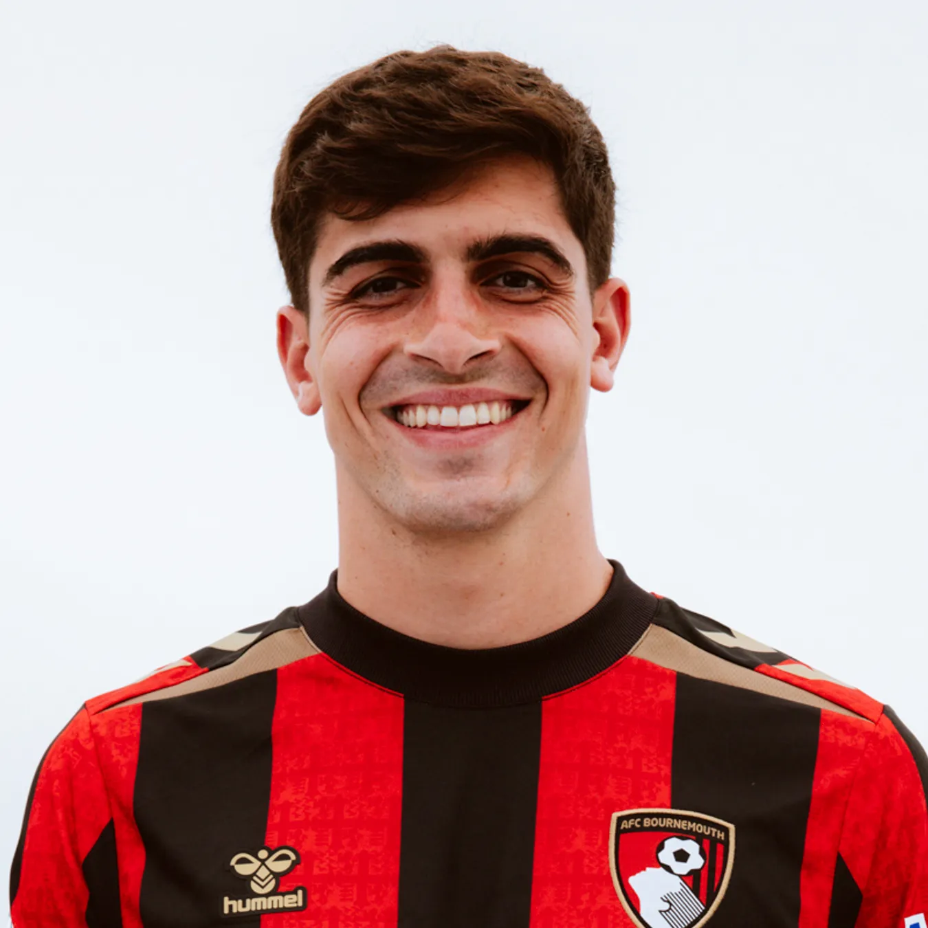 Juanlu Sánchez, AFC Bournemouth player for the 2026-27 season