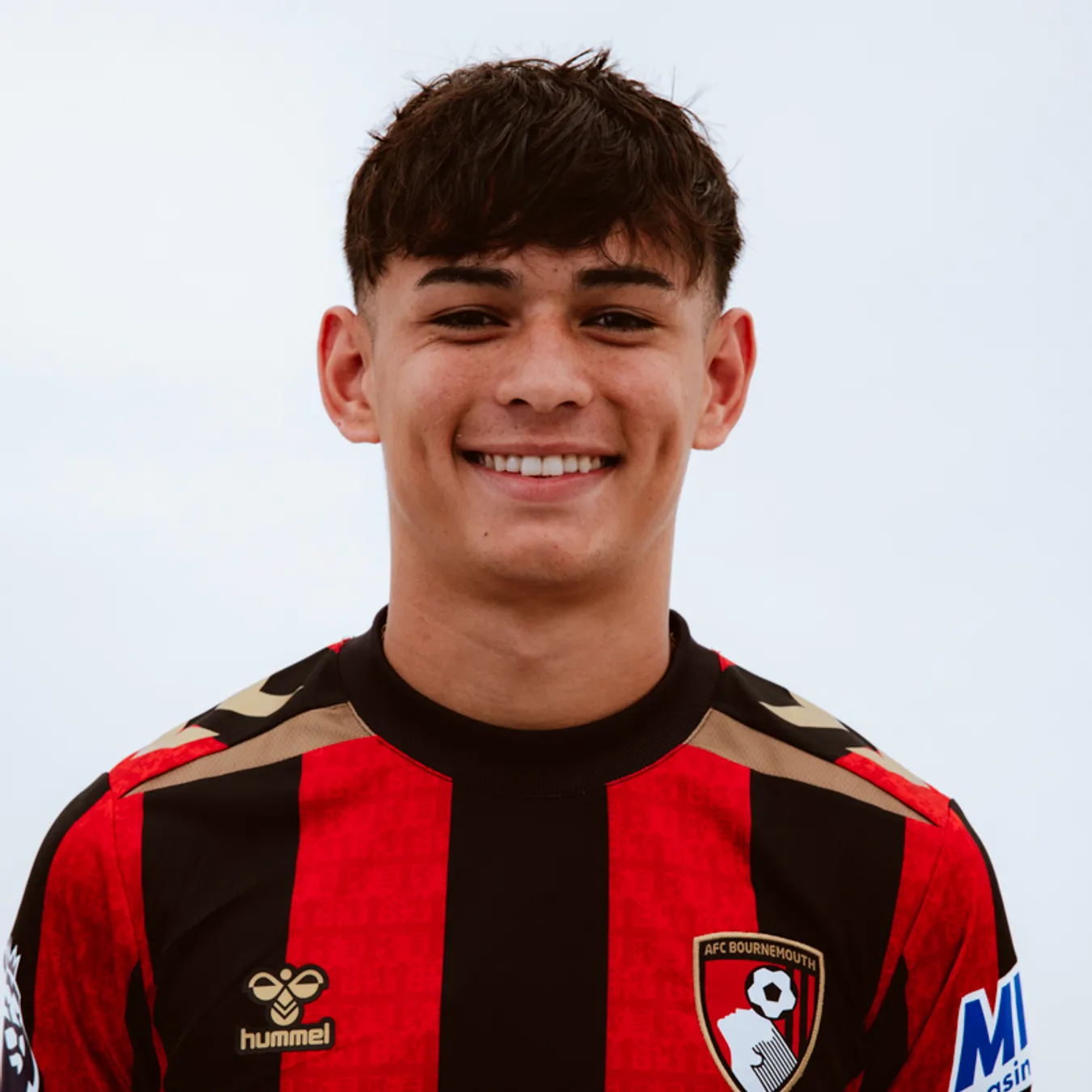 Julio Soler, AFC Bournemouth player for the 2026-27 season