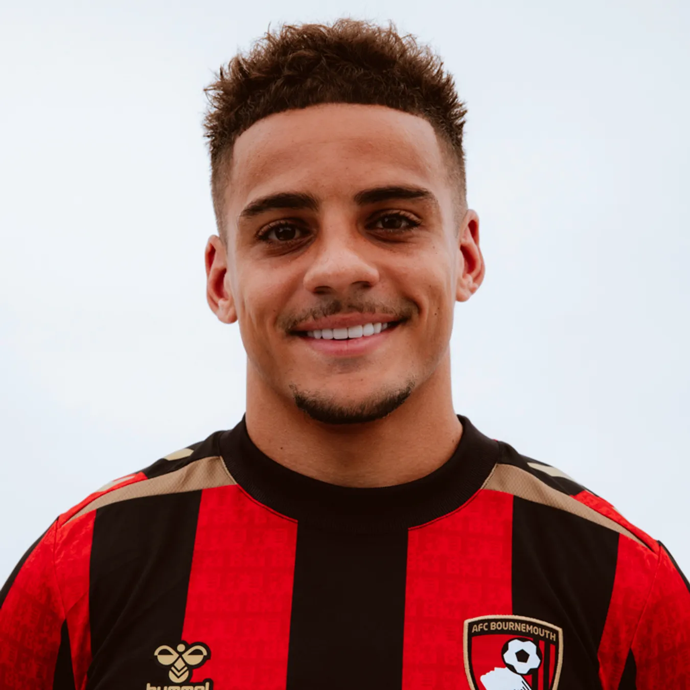 Max Aarons, AFC Bournemouth player for the 2026-27 season