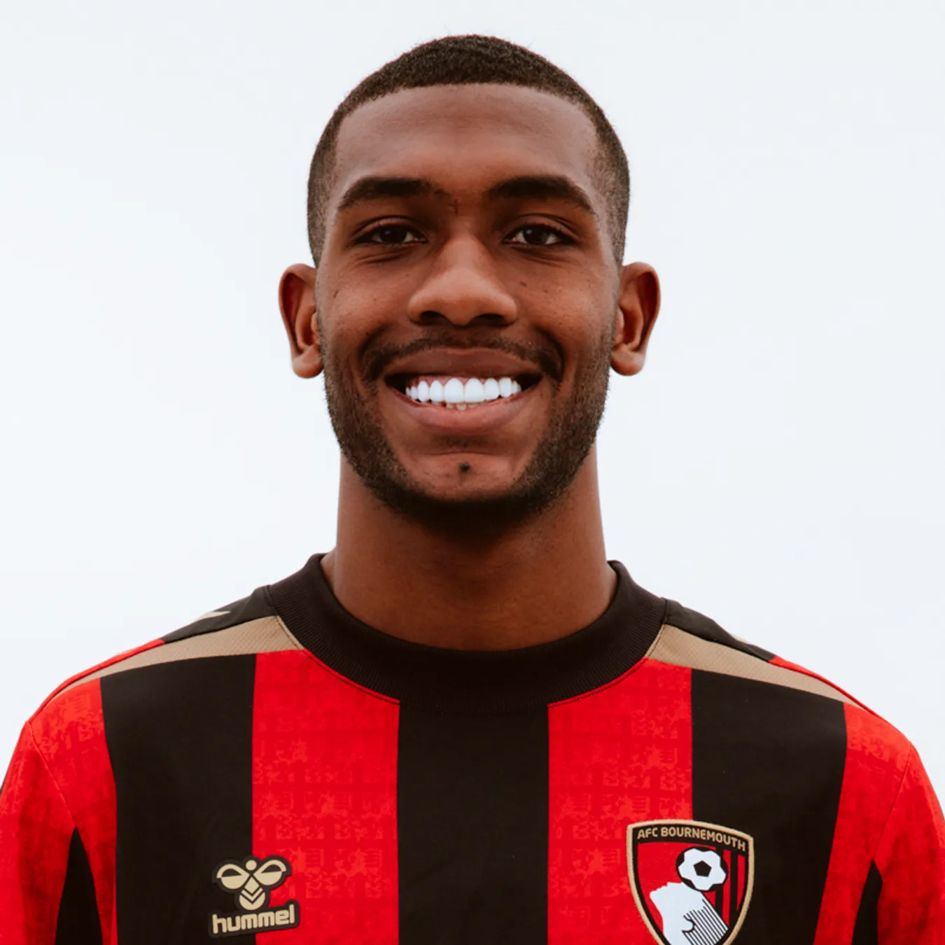 Rayan, AFC Bournemouth player for the 2026-27 season
