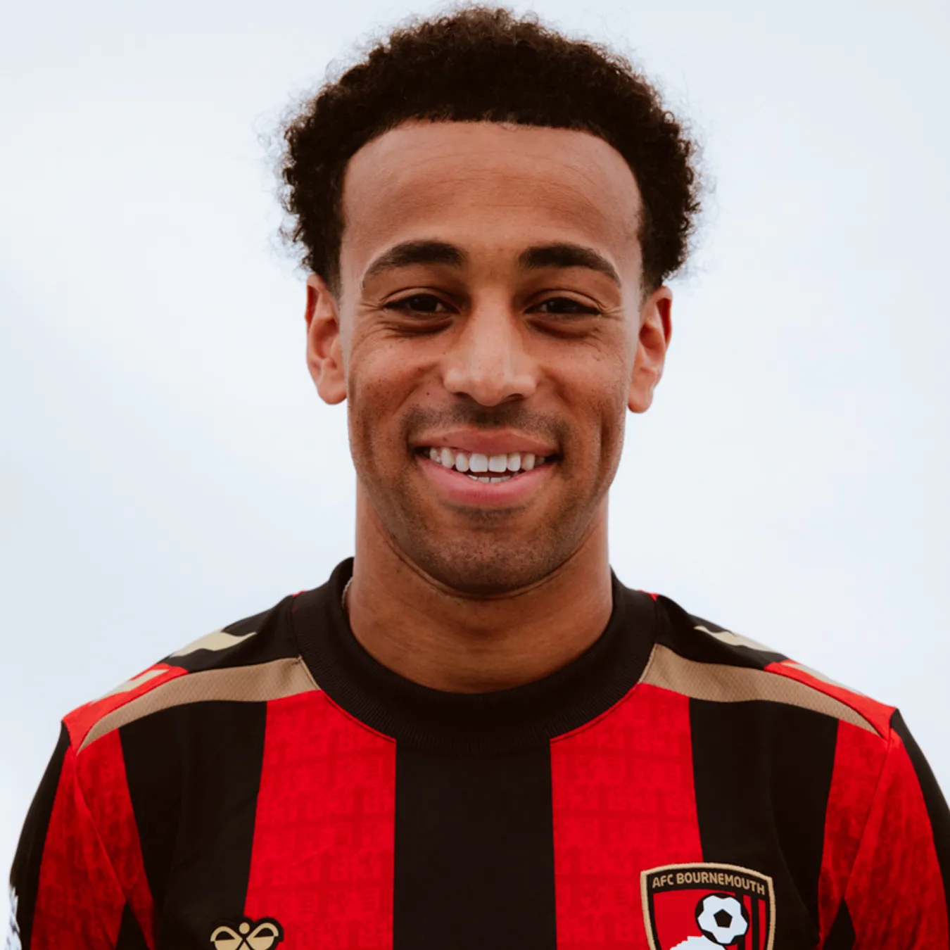 Tyler Adams, AFC Bournemouth player for the 2026-27 season