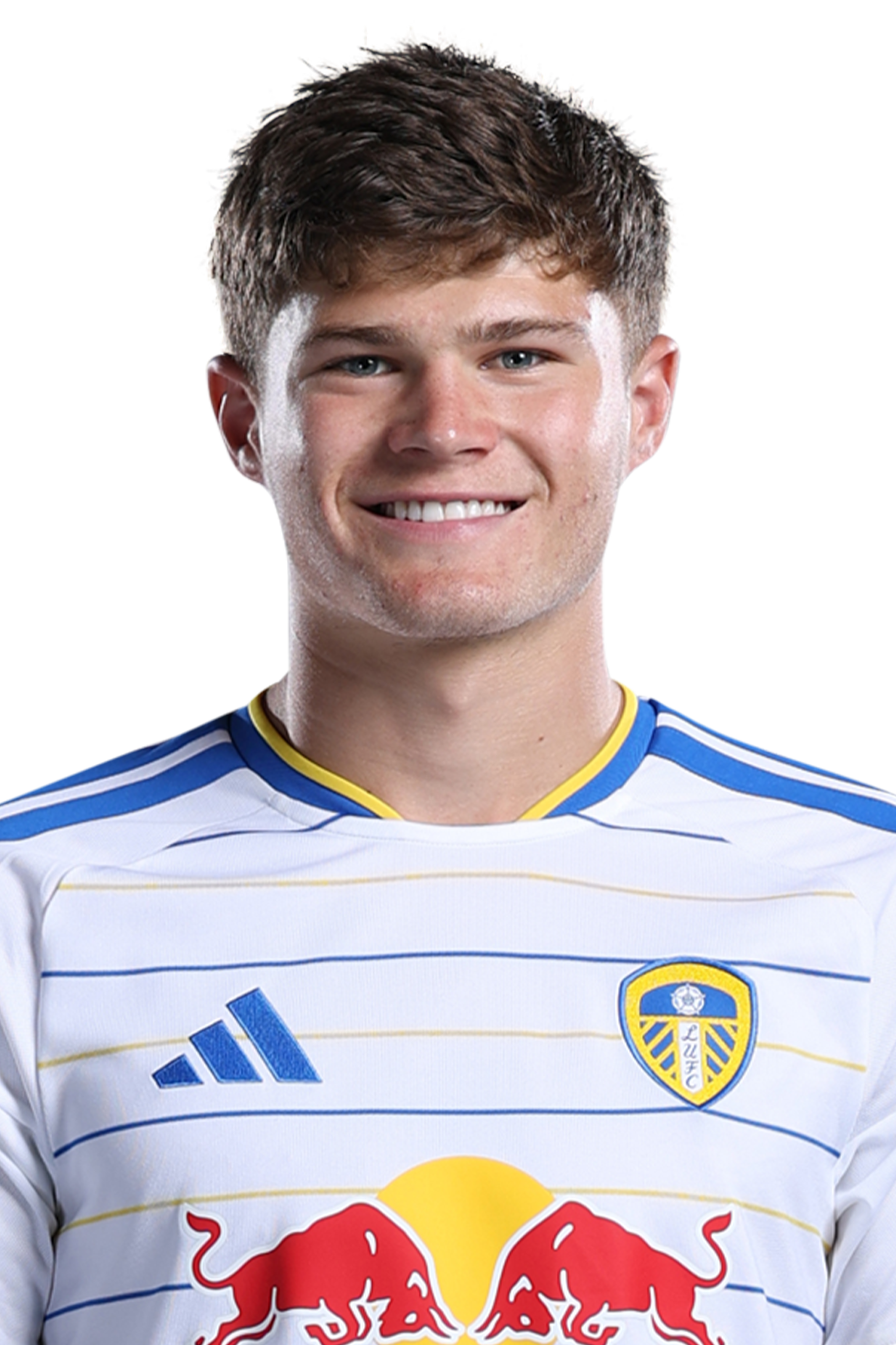 Alfie Cresswell, Leeds United defender