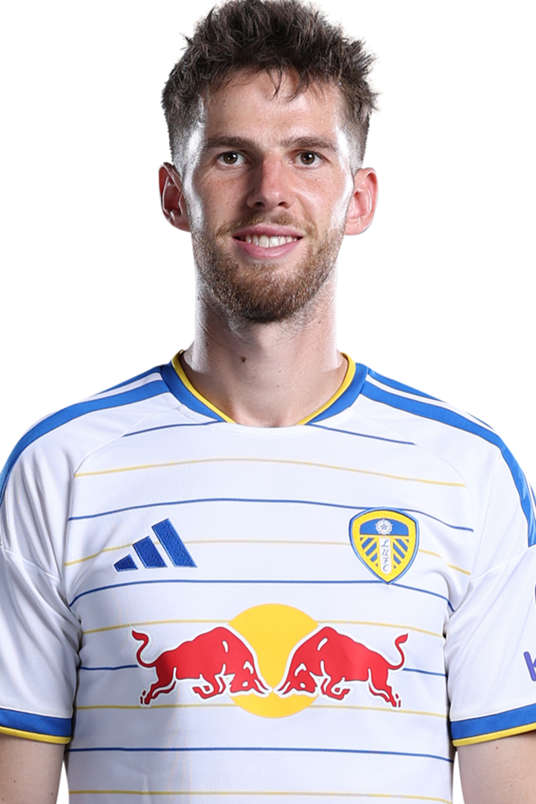 Anton Stach, Leeds United midfielder
