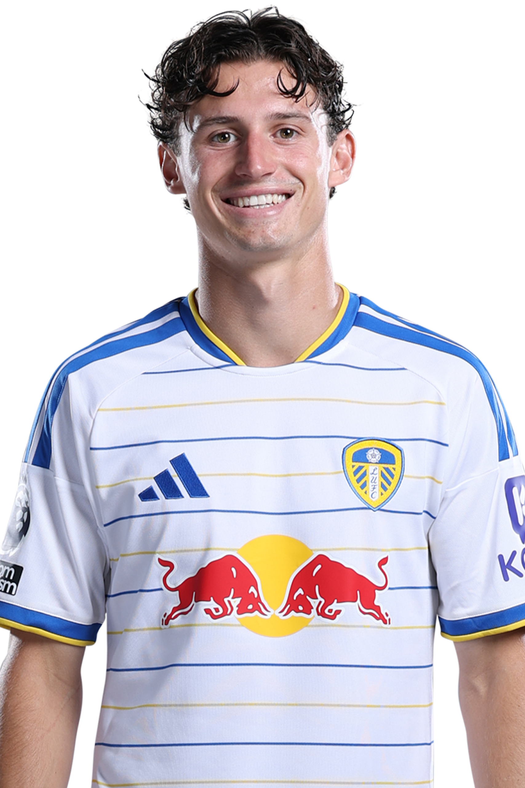 Brenden Aaronson, Leeds United midfielder