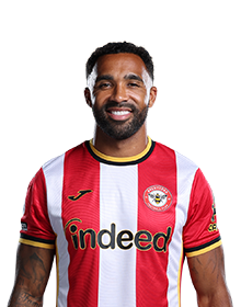 Callum Wilson, Brentford player for the 2026-27 season