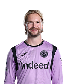 Caoimhín Kelleher, Brentford player for the 2026-27 season