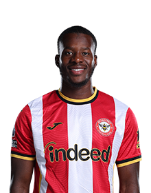 Dango Ouattara, Brentford player for the 2026-27 season