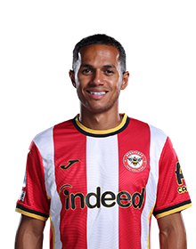 Fábio Carvalho, Brentford player for the 2026-27 season